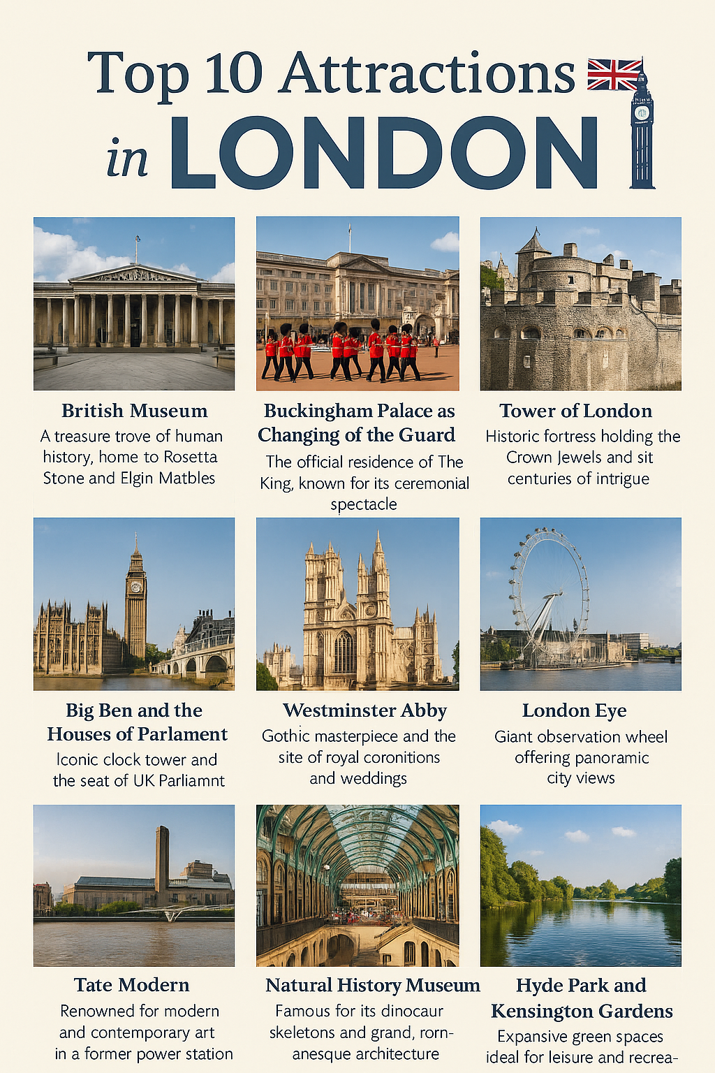 visa to visit london