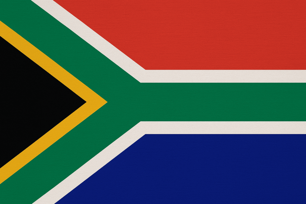 Visa for South Africa
